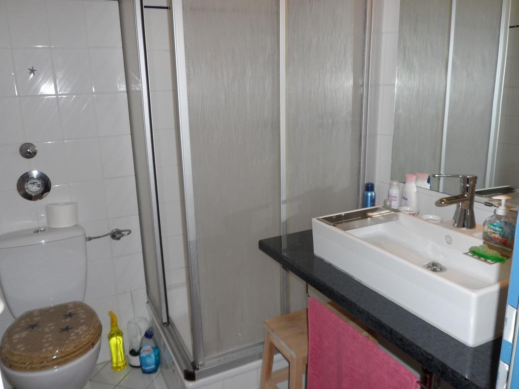 Ferienwohnung Ortlieb Laboe Extérieur photo