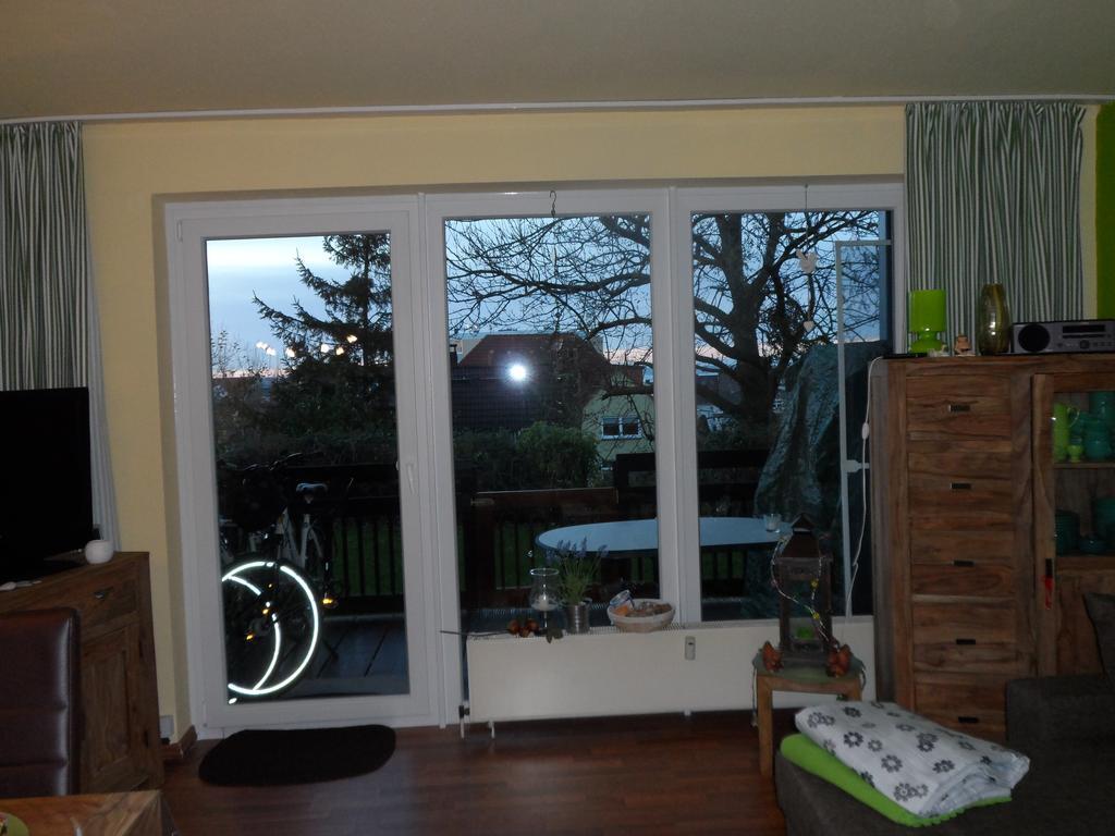 Ferienwohnung Ortlieb Laboe Extérieur photo