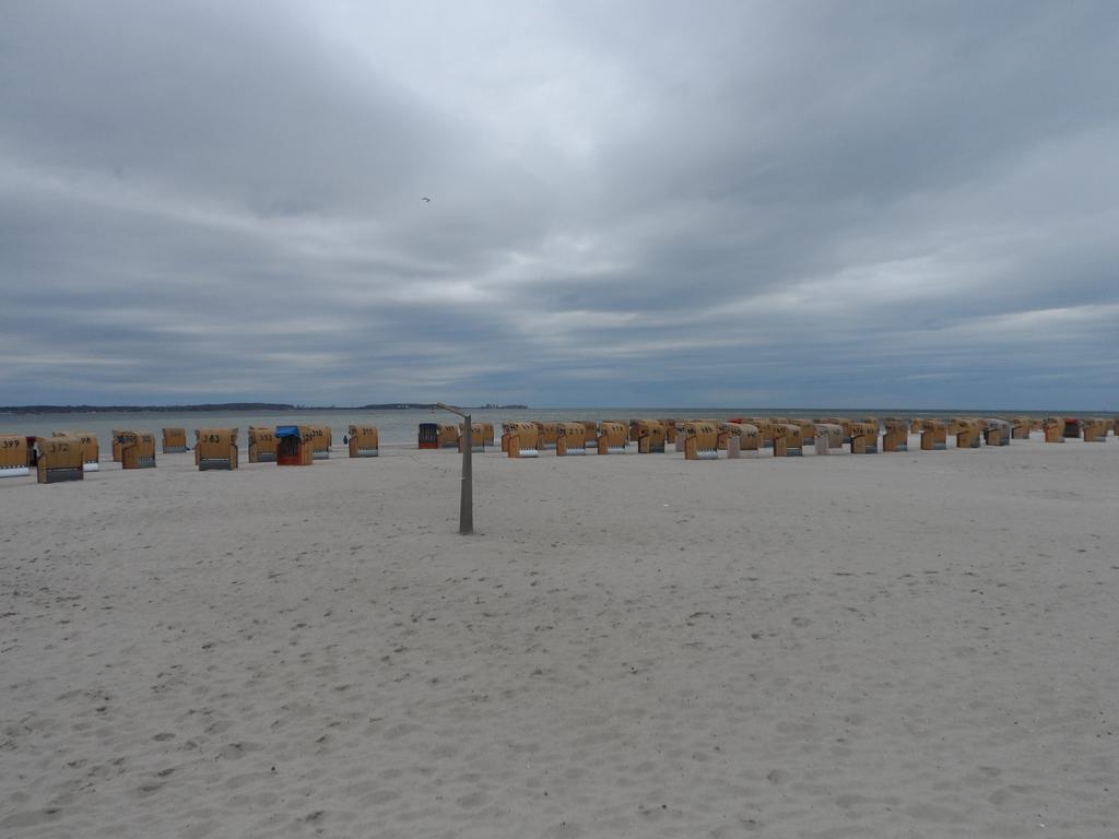 Ferienwohnung Ortlieb Laboe Extérieur photo