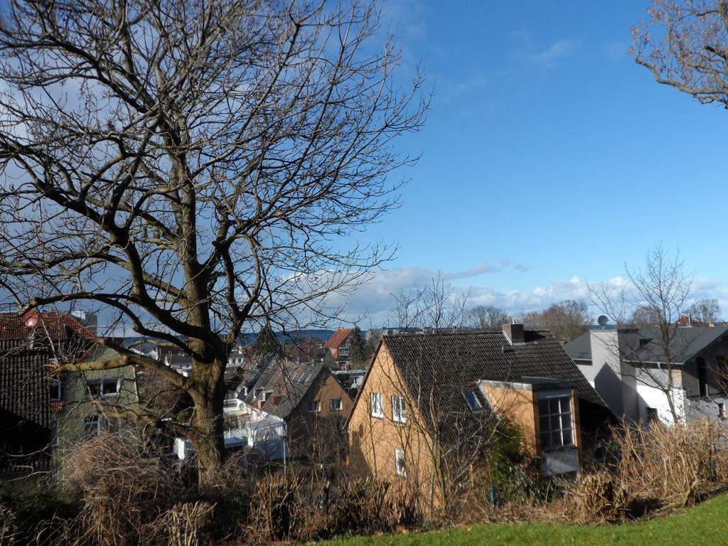 Ferienwohnung Ortlieb Laboe Extérieur photo