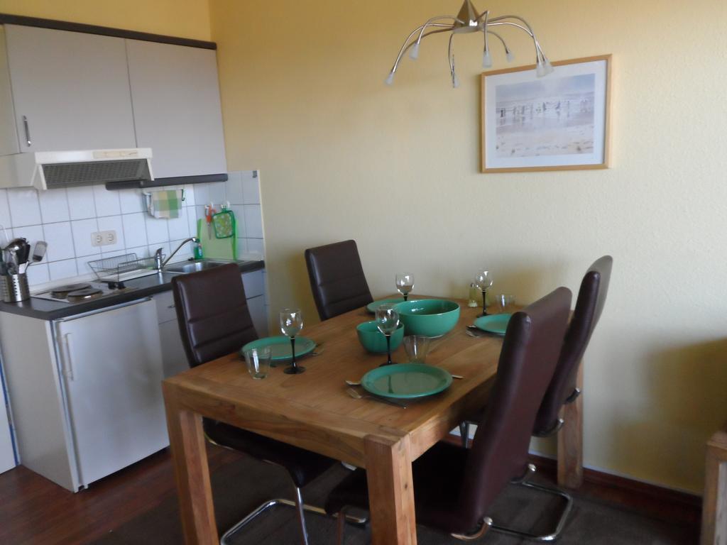 Ferienwohnung Ortlieb Laboe Extérieur photo