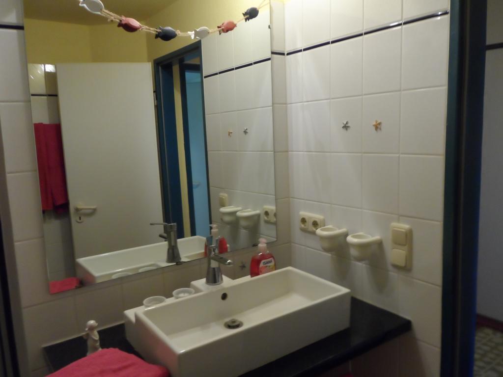 Ferienwohnung Ortlieb Laboe Extérieur photo