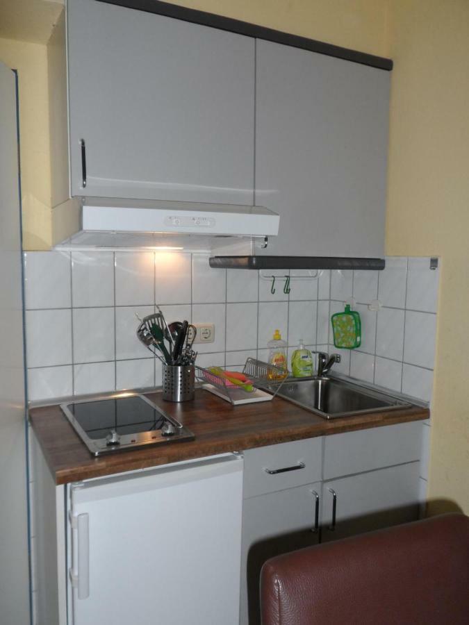 Ferienwohnung Ortlieb Laboe Extérieur photo