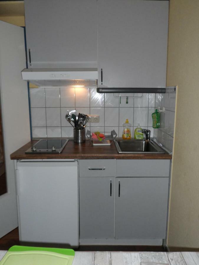 Ferienwohnung Ortlieb Laboe Extérieur photo